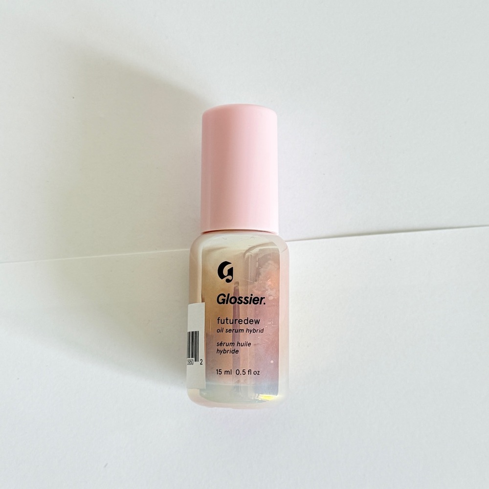 Glossier Futuredew Facial Oil Serum Hybrid